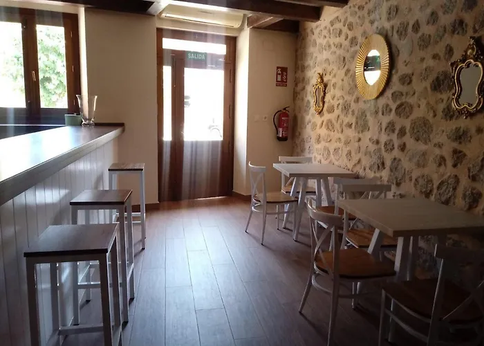 La Fonda de Candeleda